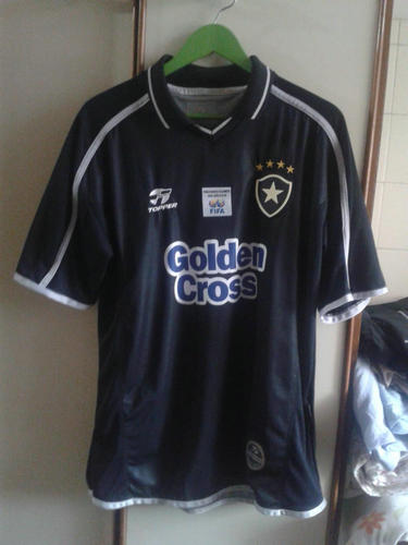 maillot de botafogo fr third 2001 pas cher