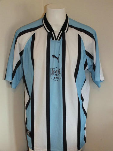 maillot de botswana domicile 2004 rétro