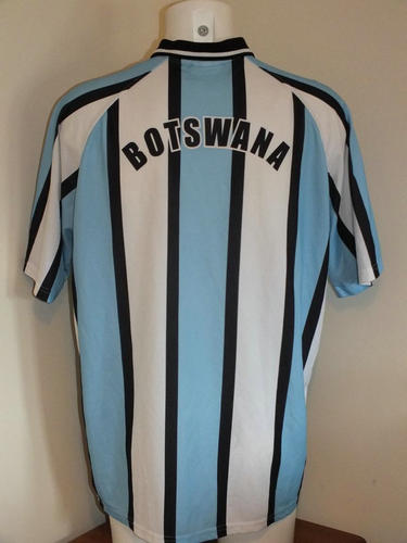 maillot de botswana domicile 2004 rétro