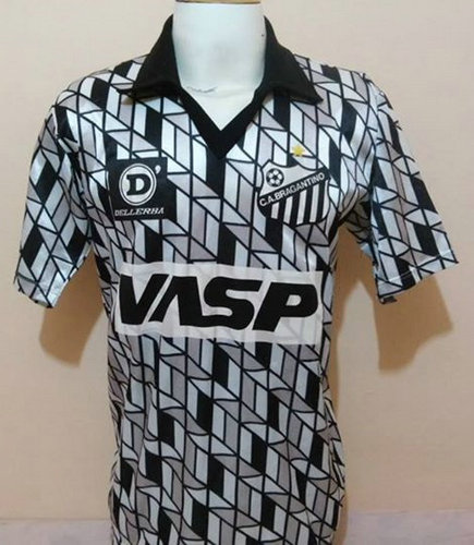 maillot de bragantino domicile 1990-1991 pas cher