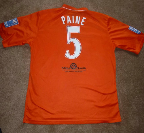 maillot de braintree town domicile 2012-2013 pas cher maillot de braintree town domicile 2012-2013 pas cher