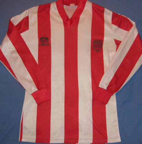 maillot de brentford fc domicile 1981-1982 pas cher