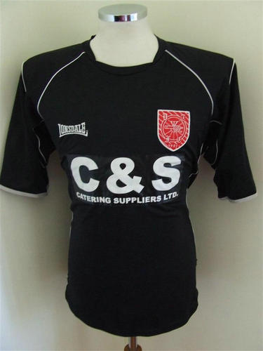 maillot de brentford fc exterieur 2006-2007 pas cher