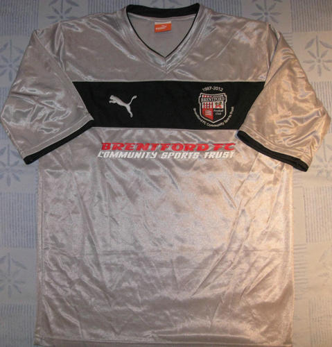 maillot de brentford fc particulier 2012 pas cher maillot de brentford fc particulier 2012 pas cher