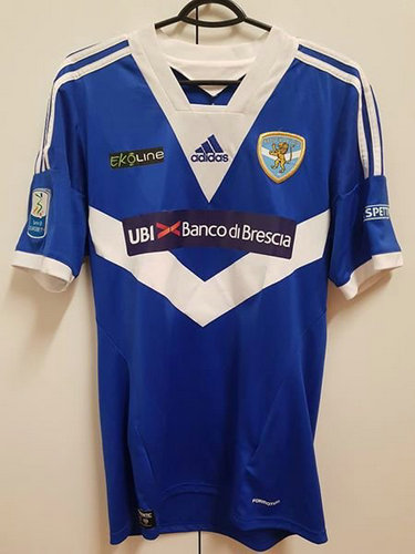 maillot de brescia calcio domicile 2013-2014 pas cher