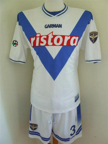 maillot de brescia calcio exterieur 2000-2001 pas cher