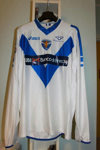 maillot de brescia calcio exterieur 2008-2009 pas cher