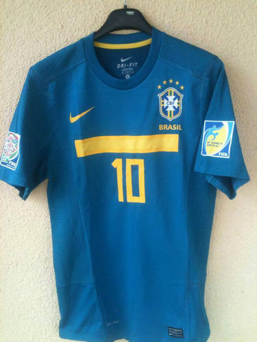 maillot de brésil exterieur 2011-2012 pas cher