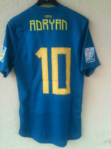 maillot de brésil exterieur 2011-2012 pas cher maillot de brésil exterieur 2011-2012 pas cher