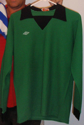 maillot de brighton and hove albion exterieur 1975-1977 rétro