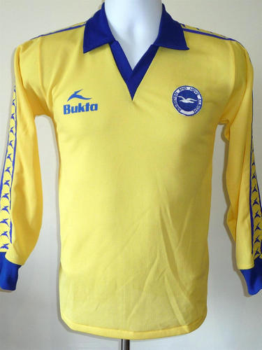 maillot de brighton and hove albion exterieur 1978-1980 pas cher