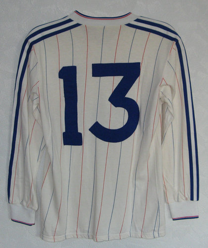 maillot de brighton and hove albion exterieur 1983-1984 pas cher maillot de brighton and hove albion exterieur 1983-1984 pas cher