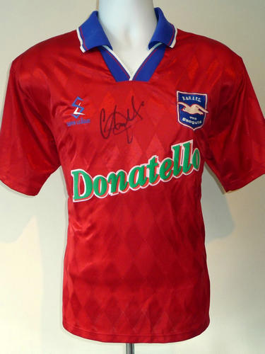 maillot de brighton and hove albion exterieur 1998-1999 pas cher