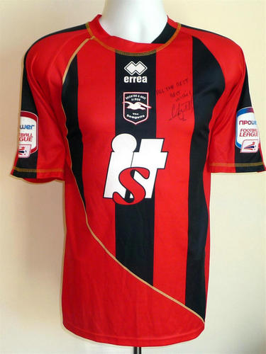 maillot de brighton and hove albion exterieur 2009-2011 pas cher
