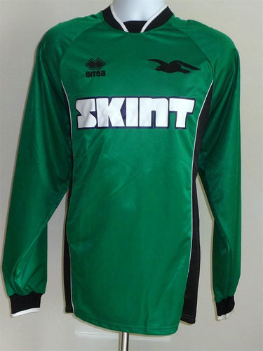 maillot de brighton and hove albion gardien 2004-2005 pas cher
