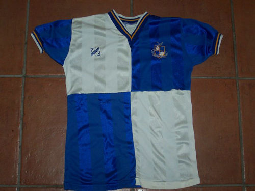 maillot de bristol rovers domicile 1984-1986 pas cher