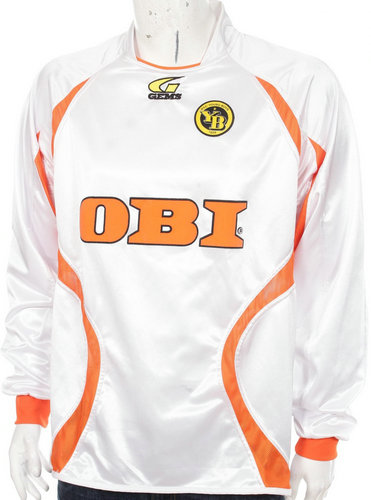 maillot de bsc yb third 2006-2007 rétro