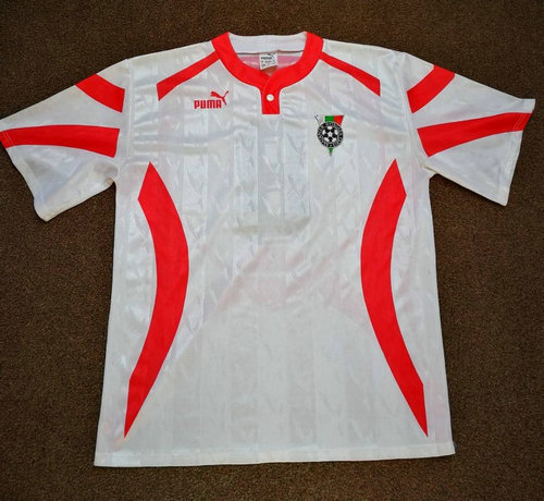 maillot de bulgarie exterieur 1995-1996 pas cher