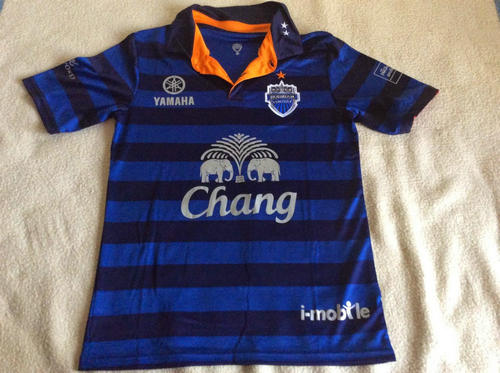 maillot de buriram united third 2014 rétro