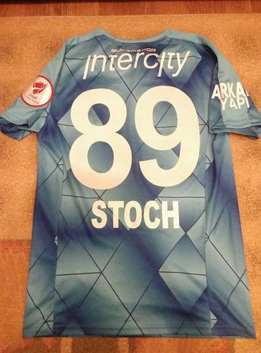 maillot de bursaspor particulier 2015-2016 rétro maillot de bursaspor particulier 2015-2016 rétro