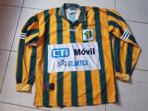 maillot de ca aldosivi domicile 1997-1998 rétro