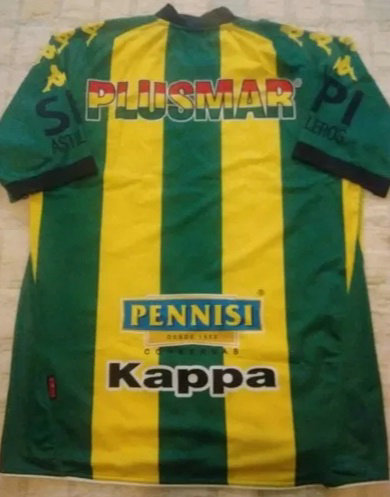 maillot de ca aldosivi domicile 2012-2013 rétro