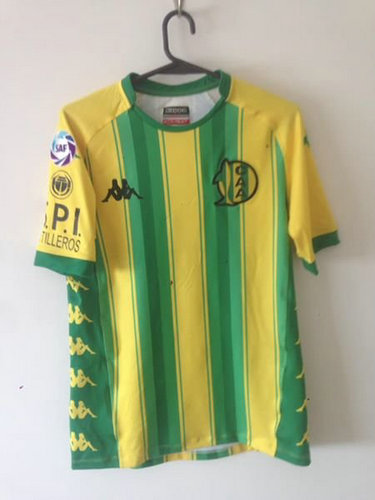 maillot de ca aldosivi domicile 2018-2019 rétro