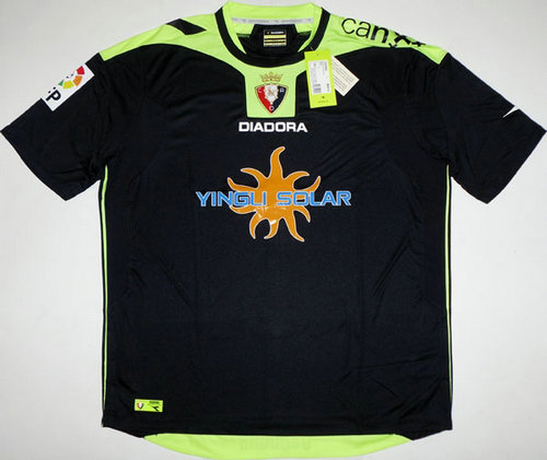 maillot de ca osasuna third 2009-2010 pas cher