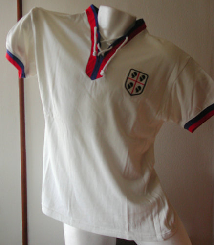 maillot de cagliari calcio domicile 1969-1970 pas cher