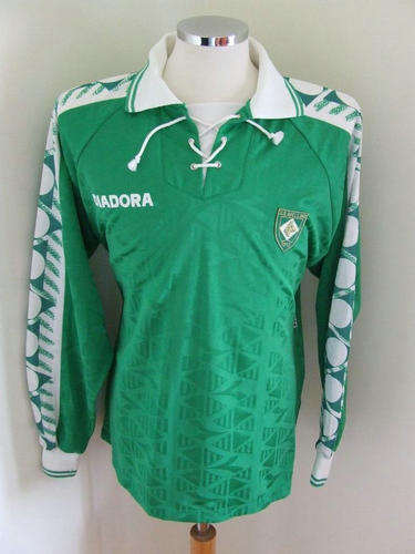 maillot de calcio avellino domicile 1995-1996 pas cher