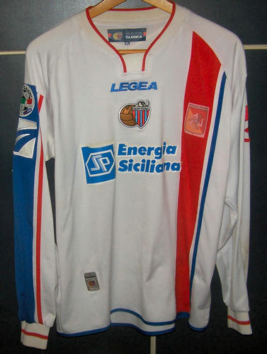 maillot de calcio catane exterieur 2006-2007 pas cher