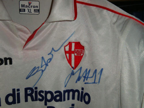 maillot de calcio padoue domicile 2003-2004 rétro maillot de calcio padoue domicile 2003-2004 rétro