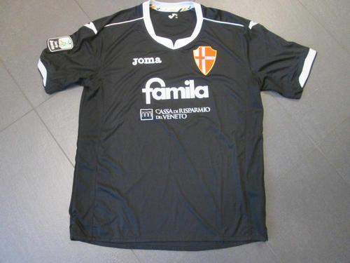 maillot de calcio padoue exterieur 2011-2012 rétro