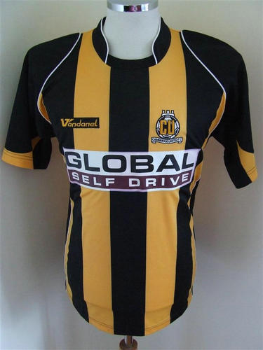 maillot de cambridge united domicile 2008-2009 rétro