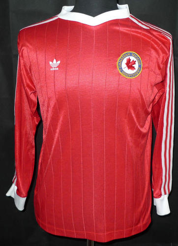 maillot de canada domicile 1989 pas cher