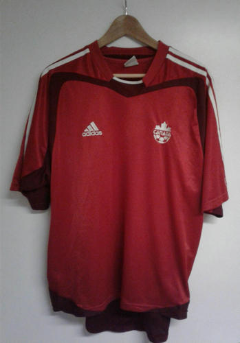 maillot de canada domicile 2004-2006 pas cher