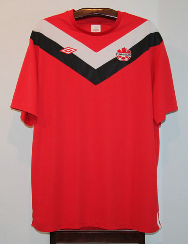 maillot de canada domicile 2011-2012 pas cher