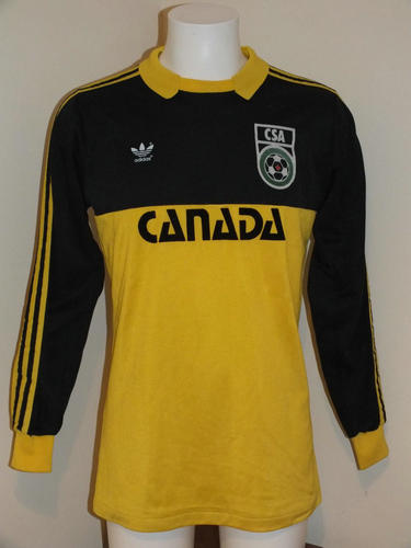 maillot de canada gardien 1981-1984 pas cher