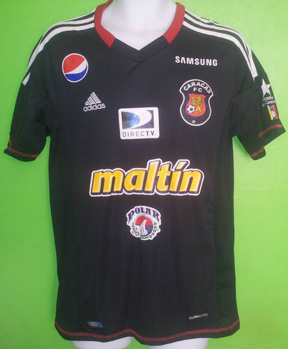 maillot de caracas fc exterieur 2013-2014 rétro