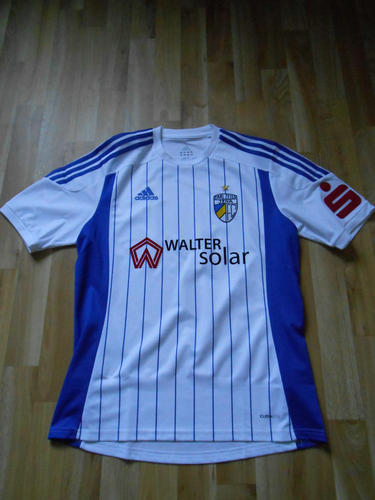 maillot de carl zeiss iéna domicile 2013-2014 rétro