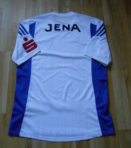 maillot de carl zeiss iéna domicile 2013-2014 rétro