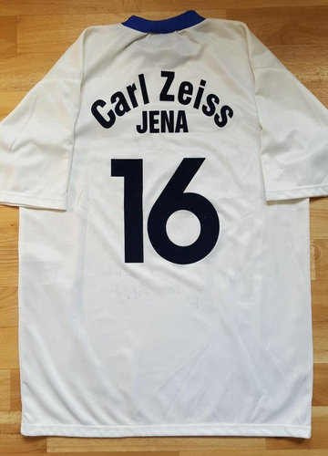 maillot de carl zeiss iéna particulier 2003 rétro maillot de carl zeiss iéna particulier 2003 rétro