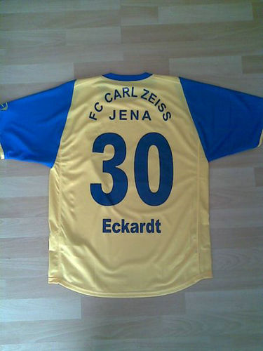 maillot de carl zeiss iéna third 2008-2009 rétro maillot de carl zeiss iéna third 2008-2009 rétro