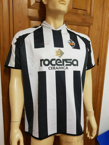 maillot de cd castellón domicile 2004-2005 pas cher