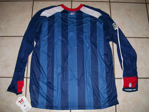 maillot de cd guadalajara exterieur 2005-2006 rétro maillot de cd guadalajara exterieur 2005-2006 rétro