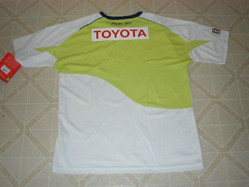 maillot de cd guadalajara exterieur 2006-2007 rétro maillot de cd guadalajara exterieur 2006-2007 rétro