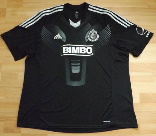 maillot de cd guadalajara third 2013-2014 rétro