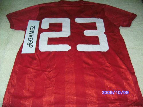 maillot de cd irapuato domicile 1988-1989 pas cher maillot de cd irapuato domicile 1988-1989 pas cher