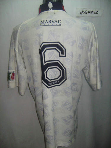 maillot de cd irapuato exterieur 1997-1998 pas cher maillot de cd irapuato exterieur 1997-1998 pas cher