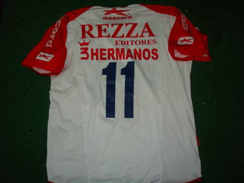maillot de cd irapuato exterieur 2003 rétro maillot de cd irapuato exterieur 2003 rétro